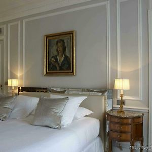 Hotel Lancaster Paris Champs-Elysees